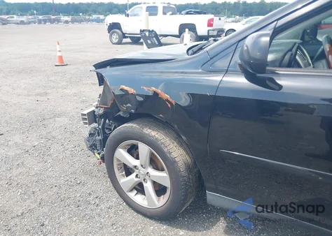 2007 Lexus Rx z USA, uszkodzony, nr VIN JTJGK31U270010113